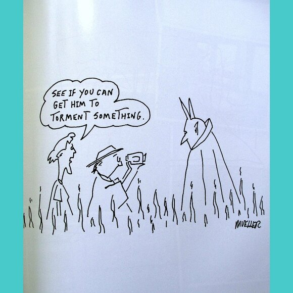 Book - Rejection Collection Vol 2: Cartoons You Never Saw ... in The New Yorker - Picture 3 of 10